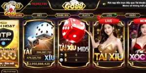 Casino trực tuyến Go88