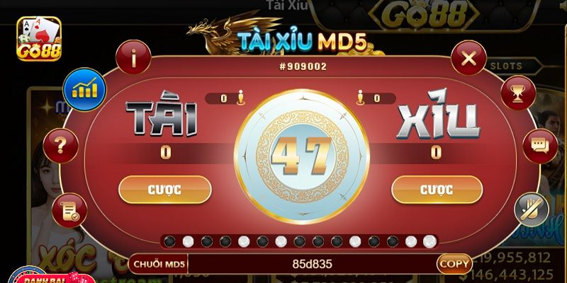 Casino trực tuyến Go88