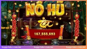 Chơi nổ hũ