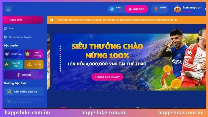 Vì sao Happyluke luôn được quan tâm