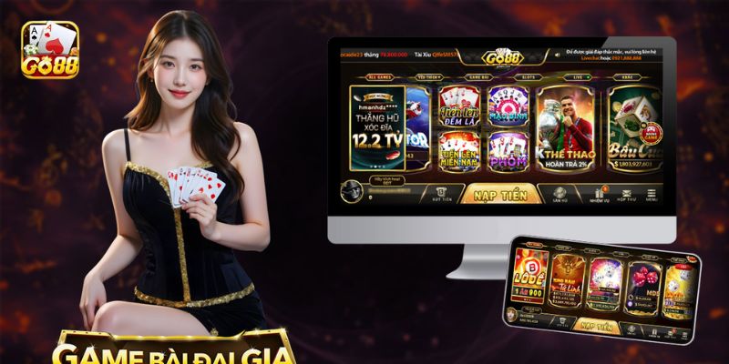 Giao diện hiện đại, thao tác thân thiện